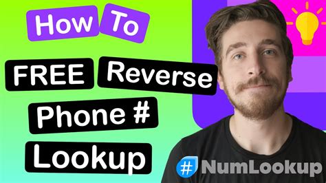 How to Do a Free Reverse Phone Lookup .